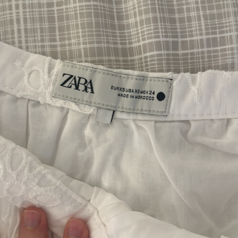 ZARA MIDI SKIRT 💘 - Picture 8 of 8